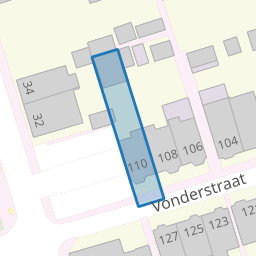 Perceel DVT00-D-2762