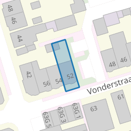 Perceel DVT00-D-2779
