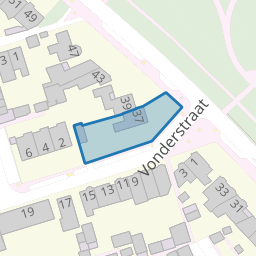 Perceel DVT00-D-2815