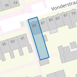 Perceel DVT00-D-2838