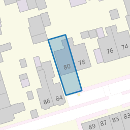 Perceel DVT00-D-2952