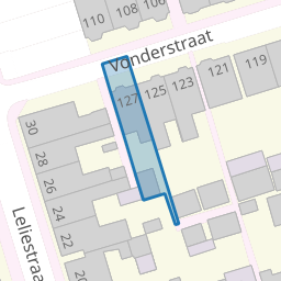 Perceel DVT00-D-2960