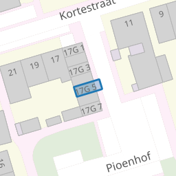 Perceel DVT00-D-2968