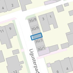 Perceel DVT00-D-2993