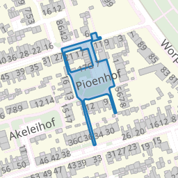 Perceel DVT00-D-3055