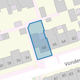 Perceel DVT00-D-3063
