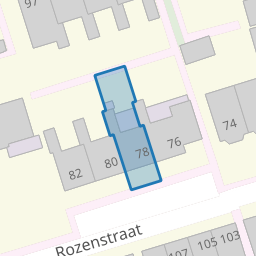Perceel DVT00-D-3073