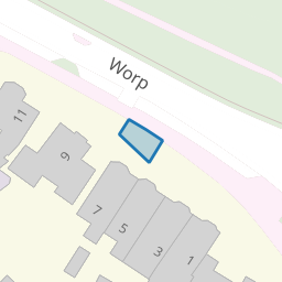 Perceel DVT00-D-3164