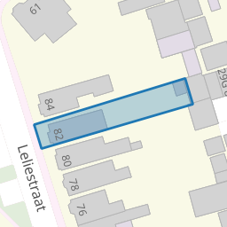 Perceel DVT00-D-3204