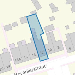 Perceel DVT00-D-3257