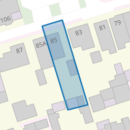 Perceel DVT00-D-3258