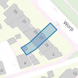 Perceel DVT00-D-3260