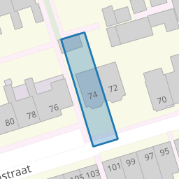 Perceel DVT00-D-3270