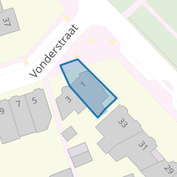 Perceel DVT00-D-3289