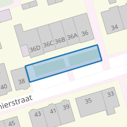 Perceel DVT00-D-3325