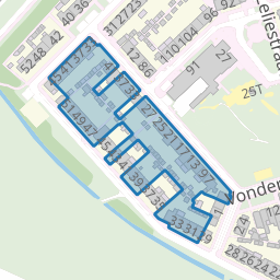 Perceel DVT00-D-3443