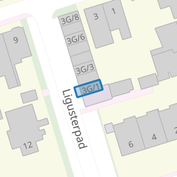 Perceel DVT00-D-3449