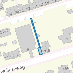 Perceel DVT00-D-3506