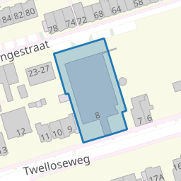 Perceel DVT00-D-3507