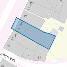 Perceel DVT00-E-10575