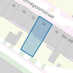 Perceel DVT00-E-11059