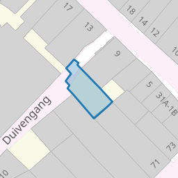Perceel DVT00-E-11483