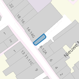 Perceel DVT00-E-11860