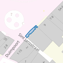 Perceel DVT00-E-11870