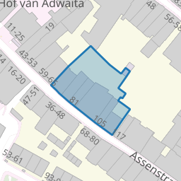 Perceel DVT00-E-12139