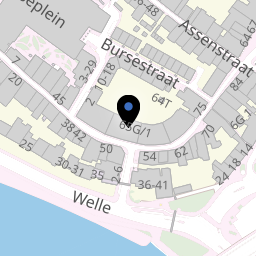Appartement DVT00 E 12429 29