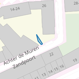 Perceel DVT00-E-13291