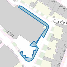 Perceel DVT00-E-13356
