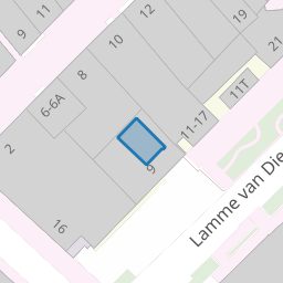 Perceel DVT00-E-13365