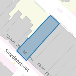 Perceel DVT00-E-13505