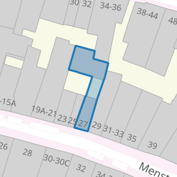 Perceel DVT00-E-13540