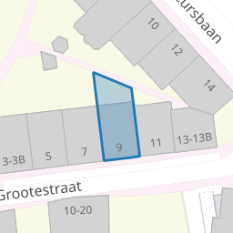 Perceel DVT00-E-5545
