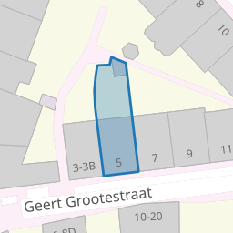 Perceel DVT00-E-5547