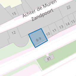 Perceel DVT00-E-5698