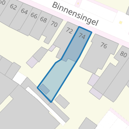 Perceel DVT00-E-7749