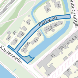 Perceel DVT00-E-8743