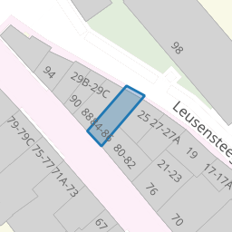 Perceel DVT00-E-9109