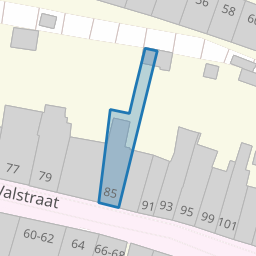 Perceel DVT00-E-9451