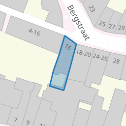 Perceel DVT00-E-9541