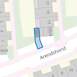 Perceel DVT00-F-1152