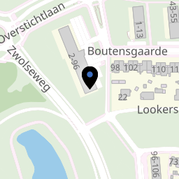 Appartement DVT00 F 1832 34