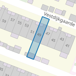 Perceel DVT00-F-2147