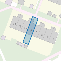 Perceel DVT00-F-2345