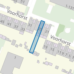 Perceel DVT00-F-2431