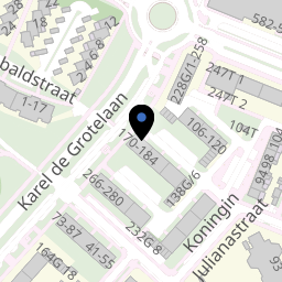 Appartement DVT00 F 2558 24
