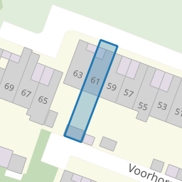 Perceel DVT00-F-2606